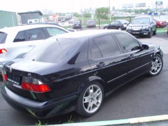 1999 Saab 9-5 Photos