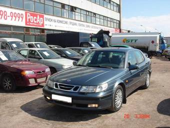 1999 Saab 9-5 For Sale