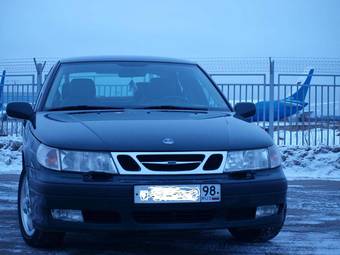 2000 Saab 9-5