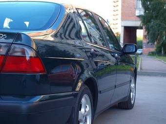 2000 Saab 9-5 For Sale