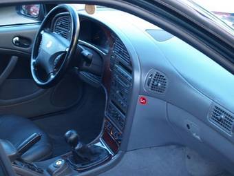 2000 Saab 9-5 Pictures