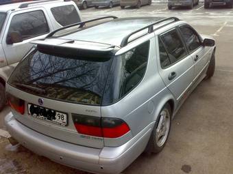 2000 Saab 9-5 Photos
