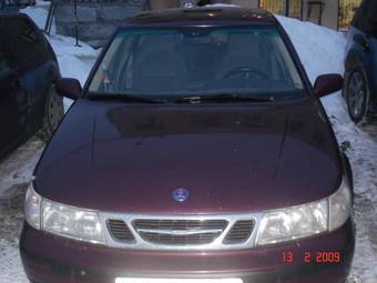 2000 Saab 9-5 Pictures