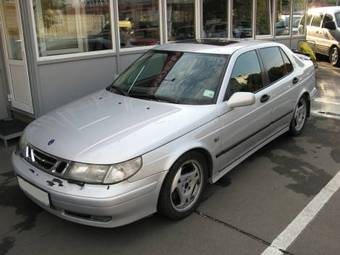 2000 Saab 9-5 For Sale