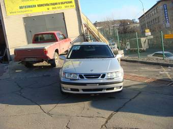 2001 Saab 9-5 Photos