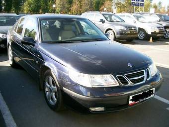 2001 Saab 9-5 Images