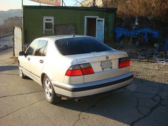 2001 Saab 9-5 Pictures