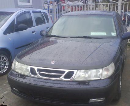 2001 Saab 9-5