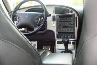 2002 Saab 9-5 Pictures
