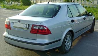 2002 Saab 9-5 Pictures