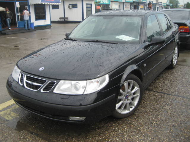 2002 Saab 9-5