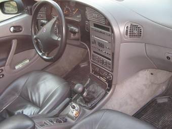 2003 Saab 9-5 Pictures