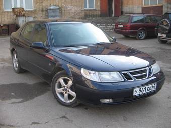 2003 Saab 9-5 For Sale