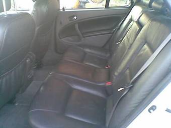 2003 Saab 9-5 Photos