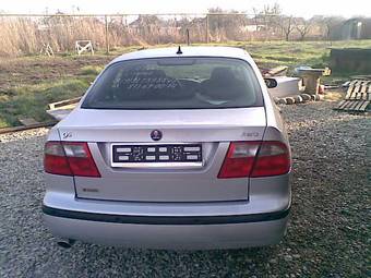 2003 Saab 9-5 Pictures