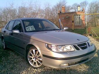 2003 Saab 9-5 For Sale