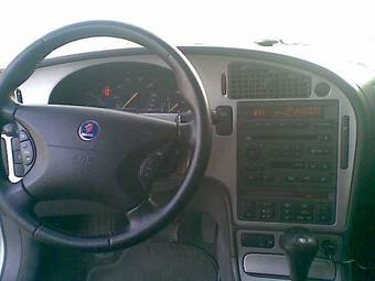 2003 Saab 9-5 Images