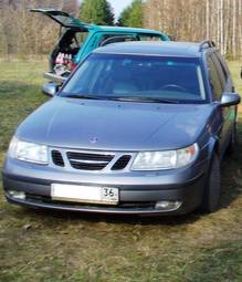 2003 Saab 9-5