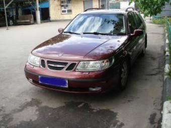 2003 Saab 9-5 Wallpapers