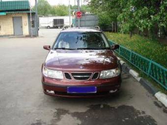 2003 Saab 9-5 For Sale