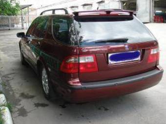 2003 Saab 9-5 Pics