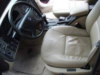 2003 Saab 9-5 Pictures