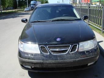 2003 Saab 9-5 Images