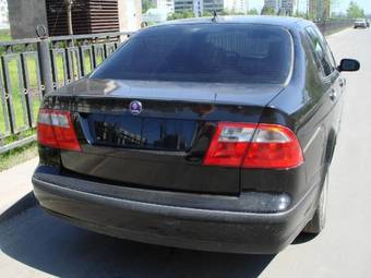 2003 Saab 9-5 Pics