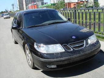 2003 Saab 9-5 Pictures