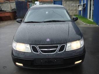 2003 Saab 9-5 Pictures