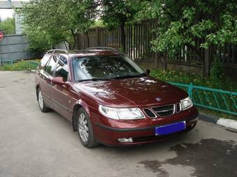 2003 Saab 9-5 For Sale