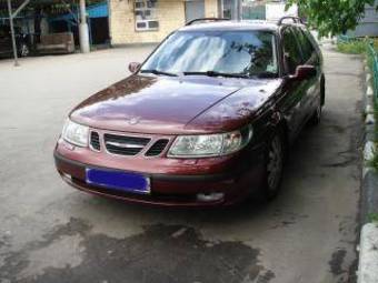 2003 Saab 9-5 Images