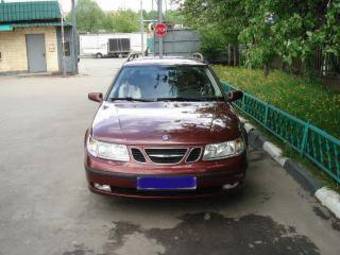 2003 Saab 9-5 Pictures