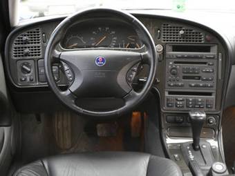 2004 Saab 9-5 For Sale