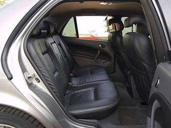 2004 Saab 9-5 Photos