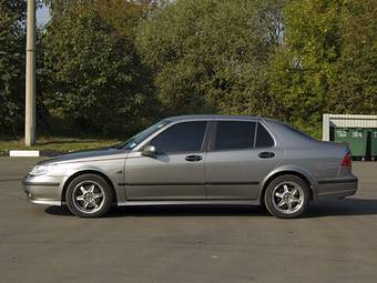 2004 Saab 9-5 For Sale