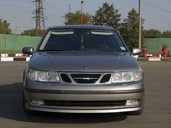 2004 Saab 9-5 Pictures