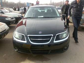 2006 Saab 9-5 Photos