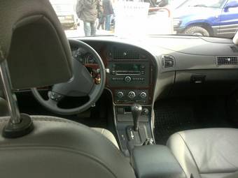 2006 Saab 9-5 Images