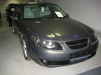 2007 Saab 9-5