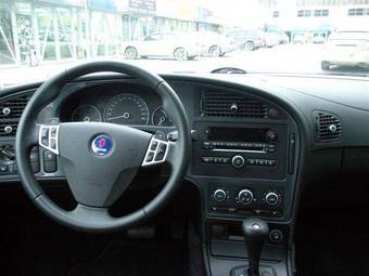 2008 Saab 9-5 Wallpapers