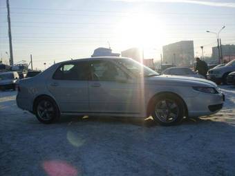 2008 Saab 9-5 Photos