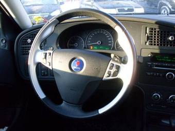 2008 Saab 9-5 Pictures