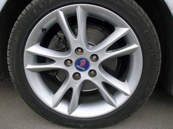 2008 Saab 9-5 Photos
