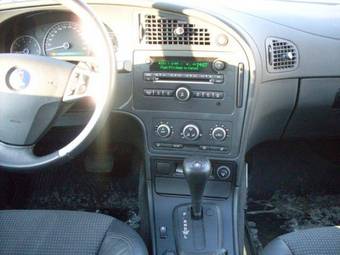 2008 Saab 9-5 Images