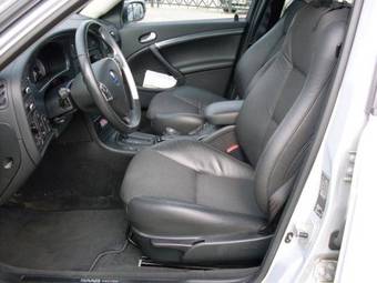 2008 Saab 9-5 Pics