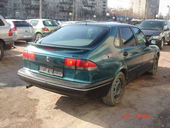 1993 Saab 900 For Sale