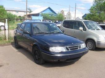 1995 Saab 900 For Sale