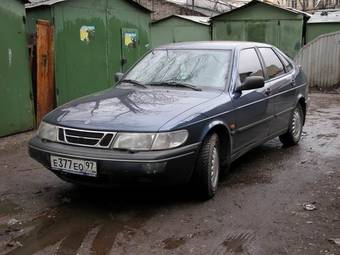 1996 Saab 900