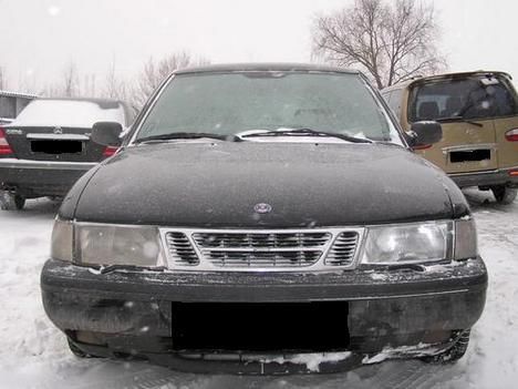 1997 Saab 900